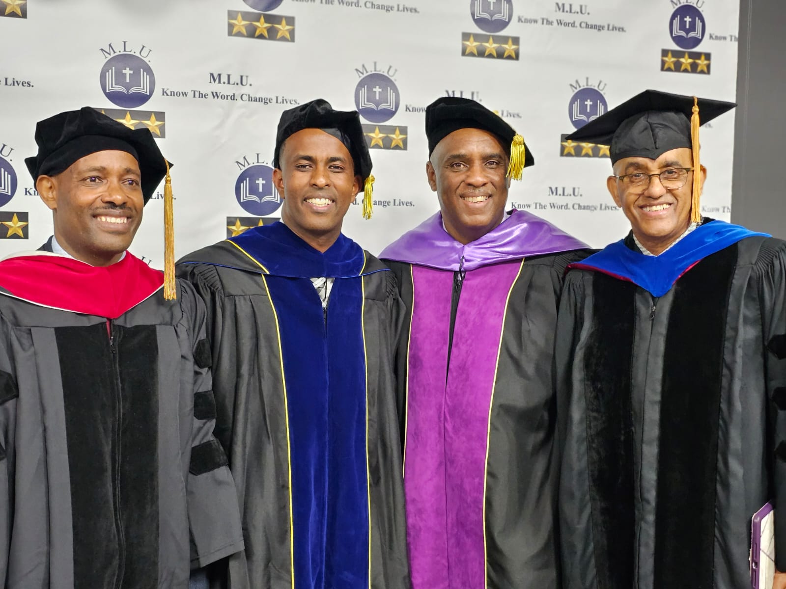 Graduation ceremony 3